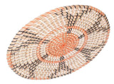 Insulation Pad Nordic Straw Woven Placemats Heat Insulation Pads Homestay Wall DecorationL V1294-YM0715-3118210346711
