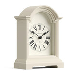 Newgate Fillmore Mantel Clock-Vanilla Cream V398-NG-MANFILL338VC
