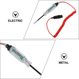 Automotive Test Light with Digital LCD Display, Car Voltage Tester for Accurate Circuit and V1369-AZ3-W-13414