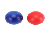Beach Toss Game Set PVC Blue and Red Balls Portable Outdoor Toss Game Beach Accessories with Mesh V1294-YM0901-3111250062311