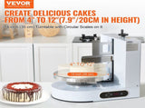 Cake Decorating Cake Cream Spreading Coating Smearing Low Noise Cake Frosting V952-DGNYMMJ412INZ7R1SV3