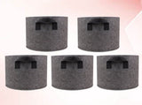 nursery bag Grow Bags Potato Grow Bags 7 Gallon Grow Bags Heavy Duty Nonwoven Fabric Plants Pots V1370-AZ4-16377