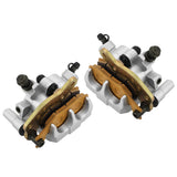 M MATI Front Brake Calipers & Pads for Kawasaki Brute Force 650 750 KVF650 KVF750 4x4i V1189-LWWAL-20260327-03555
