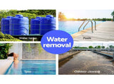 Giantz Garden Submersible Pump 550W Dirty Water Bore Tank WellSteel Sewerage PUMP-SUBM-550