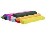 HOOWIFFY 12 Rolls Decorative Crepe Paper Streamers for Birthday Party Decorations and Craft Supplies V1189-WXFWAL-20260326-02544