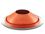 Metal Roof Pipe Flashing Boot Fits 254-483 mm Pipe High Temp Red Silicone V952-WDGDTGQHSGJL4E100V0