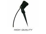 10PCS LED Spotlights Landscape Warm light Lamp Waterproof Outdoor Garden Yard 12V V201-DP240153