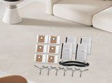 Replacement for iHome for Nova S1 Pro iHRVS1PRO-3BLK Main Brush Side Brush Kit V1189-LWWAL-20260327-04870