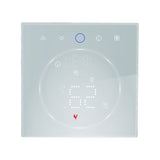 LED Smart Thermostat 7 Day Programmable Smart Wireless Home Thermostat Controller Panel for Electric V1294-YM0706-3114230116012
