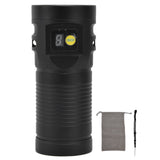 Brightest Flashlight LED 8 Modes Type C 9000mAh Waterproof Multifunctional Outdoor Light for V1294-YM0710-3119210209311