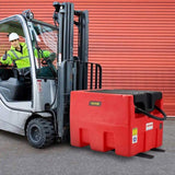 VEVOR Portable Diesel & Gasoline Tank, 182L, 10.6 GPM Flow Rate, Diesel Fuel Tank with Electric V952-BXSRYXHSSL48HT1Z8V9