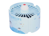 USB Charging Mosquito Killer Physical Mute Child Planet Guardian Fly Killing Mosquito Lamp for Home V1294-YM0901-3113210105411