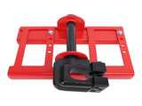 Vertical Lumber Cutting Guide for Chainsaw Portable Aluminum Alloy Wood Cutter Tool Accessories Wood V1294-YM0901-3111240258111