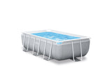 Intex PRISM Metal Frame Pool 3.0m x 1.75m 80cm 26784 V1032-IXPRISM3X1.75X0.8_26784