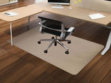 Office Chair Mat for Hardwood & Tile Floor x80x93 Large Anti- Computer Gaming Chair Mat x80x93 V1366-AZ2-W-16523