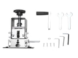 Manual Wire Stripper Machine 0.04-0.98 Inch Wire Machine Drill Powered Hand Crank Wire V1294-YM0901-3114250026511