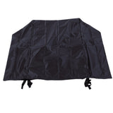 Table Saw Cover Heavy Duty Water Proof 420D Oxford Fabric Miter Saw Cover with PU Silver Coated V1294-YM0901-3117250201012