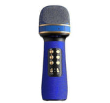 Wireless babies Microphone - Handheld Mic with Built-in Speaker V1263-JX-3711