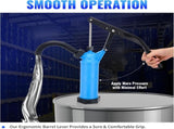 55 Gallon Drum Pump,Barrel Pump Manual Lever Action Barrel for Diesel,Kerosene, Motor Oil Transfer V1259-DP01-A-5718