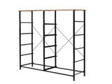 Levede Storage Cabinet Tower Chest King Single CH1098-10-BR