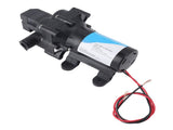 Water Transfer Pump 12V DC Self Priming Misting Cleaning Booster Electric Diaphragm Pump for RV Cars V1294-YM0901-3111240049611
