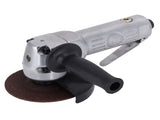 4in Pneumatic Angle Grinder Polisher Sander Furniture Polishing Grinding Machine Tool V1294-YM0721-3114210010011