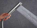 Shower head with 1.5m hose Hand shower Universal Water saving High pressure Anti-kink hose V1188-NK-BOL-538