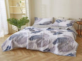Kdkad Home Quilt Queen Size, Solid Color Bedspread,Lightweight Quilt for Summer Ultra-Soft, Soft V1189-WXFWAL-20260326-03090