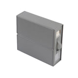 5PCS Foldable Bed Sheet Storage Box with Viewing Window, Your Neat Solution for Bedroom and Wardrobe V1232-SJTSNH001