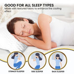 Laura Hill Cooling Memory Foam Pillow - Single PLW-YTX-GEL