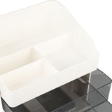 Makeup Organizer Large Capacity Multi Layer Multi Compartment Cosmetic Display Case for Lipsticks V1294-YM0901-3117250024411