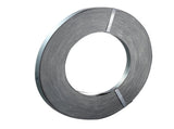 Packaging Steel Strapping Roll, 500 m Length x 19 mm Width x 0.55 mm Thickness, 770 kg Break V952-BZKZDGD34YC17YHGVV0