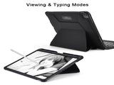 CHOETECH BH-015 Bluetooth Keyboard with Touchpad and Backlight for iPad Pro 12.9 " V28-ELECHOBH015BK