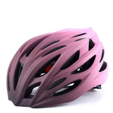 unisex bicycle helmet, gradient helmet, integrated molded helmet, road cycling helmet, breathable V1102-140-59033-BLU-L