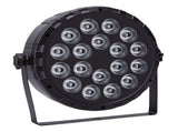 LED Par Light RGB 60W 4 in 1 Design Waterproofing Multifunctional DJ Stage Light for Wedding V1294-YM0901-3119260006611