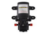 Water Pressure Diaphragm Pump Self Priming Diaphragm Pump High Pressure Water Pump for Outdoor RL V1294-YM0512-3111220282412