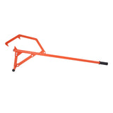Timberjack, 46.5 in, Heavy Duty Steel Log Roller, Log Lifter with Adjustable Cant Hook, Logging V952-YMQJDSJZDZXTMNCF6V0