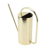 Plants Watering Can Long Spout 1500ml Large Capacity Watering Kettle Stainless Steel Pot Gardening V1294-YM0706-3111230176911
