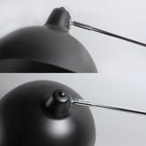 Abby Table Lamp - Black V558-LL-27-0200B