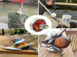 neodymium fishing magnet, N52 magnet, magnet fishing kit, deep sea magnet, river magnet fishing, V1106-133-30780-SLR-140KG-308IB