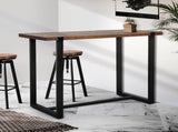 Levede High Bar Table Industrial Pub BR1044