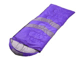 Mountview Single Sleeping Bag Bags Outdoor Purple UA1003-PR_NZ