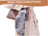 3 Pcs Therian Tail, 15.8 Inch Long Therian Fox Tail with Clasp, Halloween Soft Fluffy Fox Tail V1259-DP01-A-4022