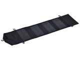 15W 5V Portable Solar Folding Panel Power Station Outdoor USB Solar Panel Power Bank for Camping V1294-YM0523-3114210137411