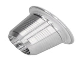 Stainless Steel Refillable Coffee Capsule Reusable Capsule Pod Filter Cup Replacement for Nestle V1294-YM0901-3118210231611