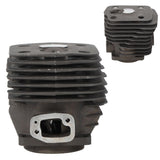 Garden Chainsaw Cylinder Piston Assembly Kit Accessory Fit for Husqvarna 288XP 181 281 288 V1294-YM0901-3111200101711