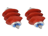 2 PCS 15KV Electric Lightning Arrester Power Grid High Voltage Lightning Arresters Garden V1294-YM0718-3111220238011
