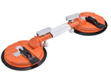 Vacuum Suction Cup Aluminium Alloy Tile Suction Cup Labor Saving Glass Lifter for Household V1294-YM0523-3114220016811