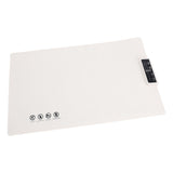 Food Warming Mat Silicone Electric Warming Tray Foldable Heater Food Pad with 5 Temperature Levels V1294-YM0901-3113240348611
