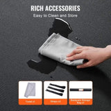 Exercise Mat, Non Slip High Density Premium Yoga Mat, Yoga Mat for Men & Women, Fitness & V952-DXYJD5YC8YC0VKN62V0
